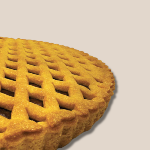 Crostata al Cioccolato